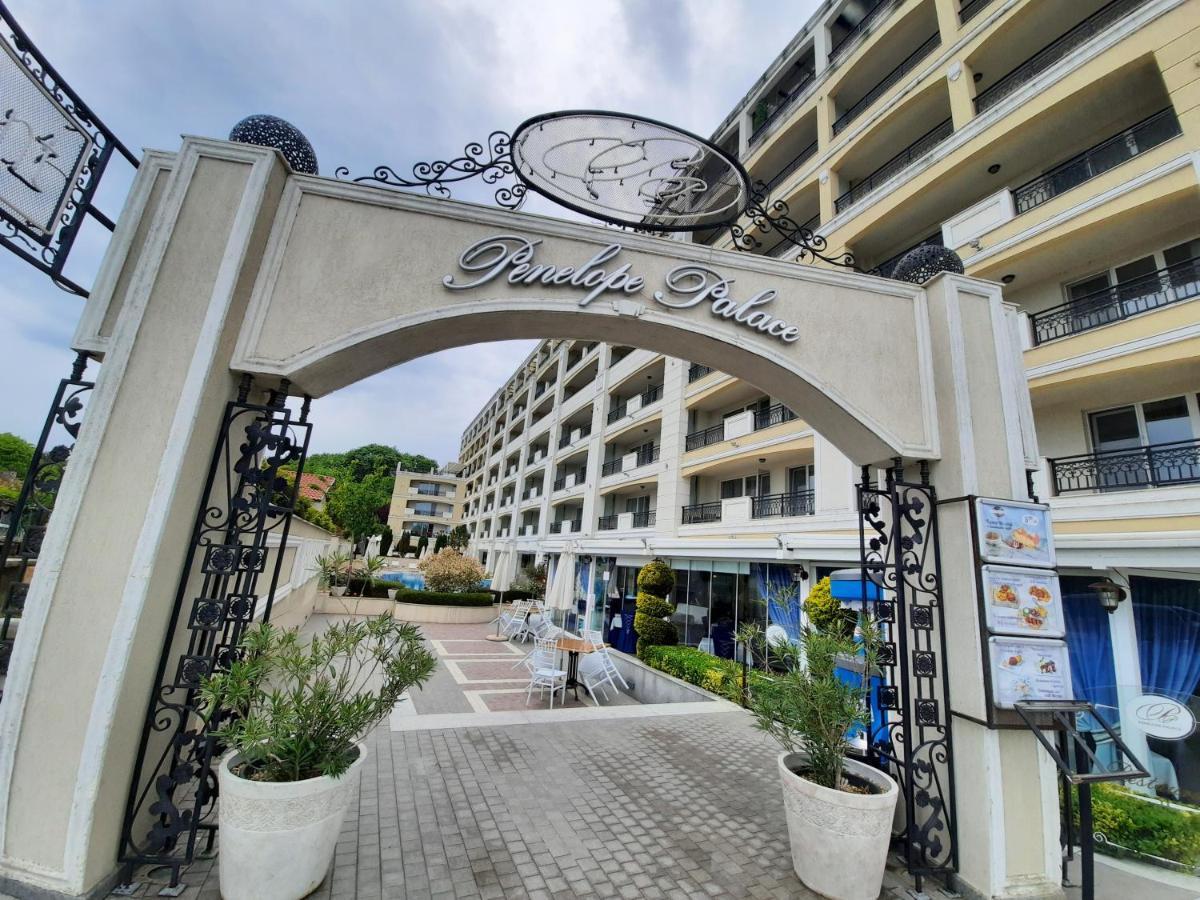 Private Apartments By The Sea With A Large Terrace In Apart Hotel! Pomorie Exterior foto