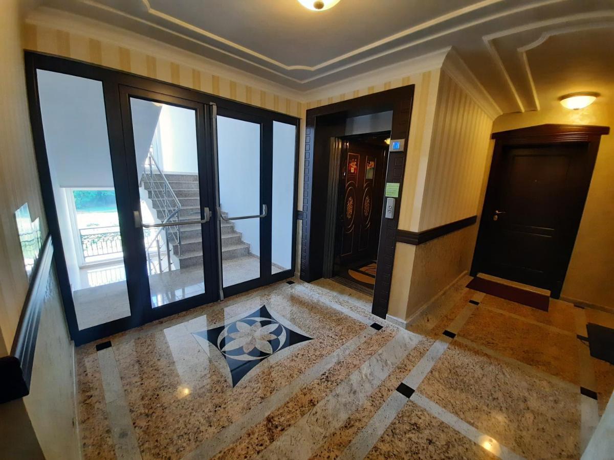 Private Apartments By The Sea With A Large Terrace In Apart Hotel! Pomorie Exterior foto