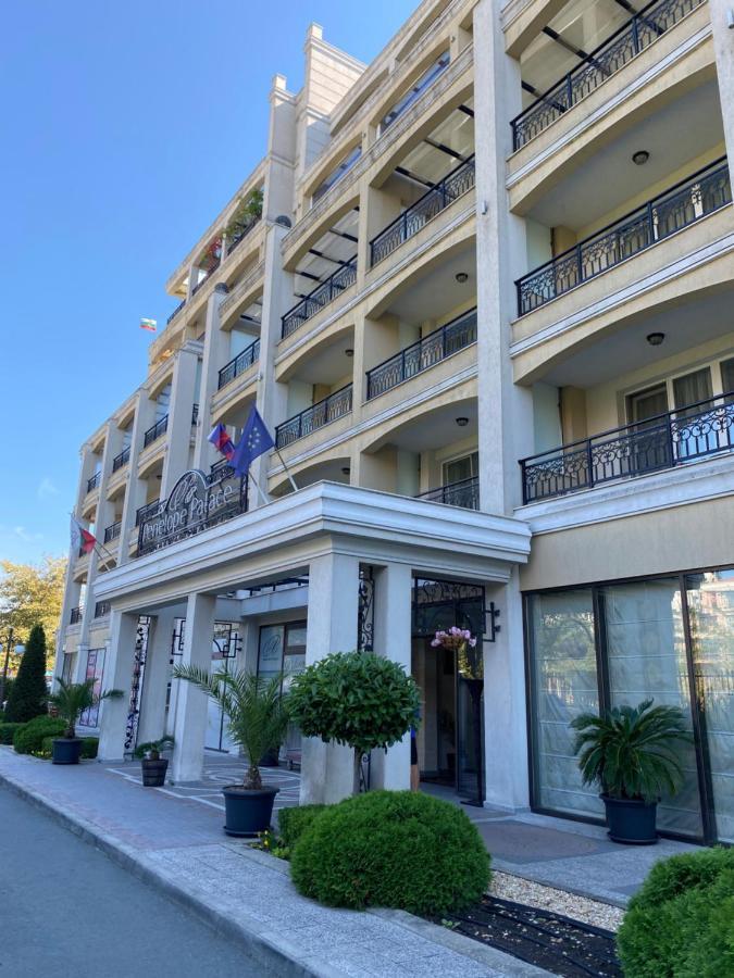 Private Apartments By The Sea With A Large Terrace In Apart Hotel! Pomorie Exterior foto