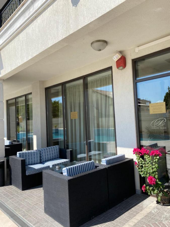 Private Apartments By The Sea With A Large Terrace In Apart Hotel! Pomorie Exterior foto