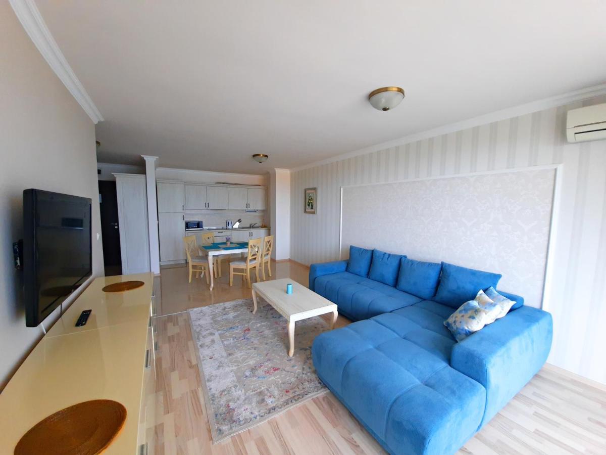 Private Apartments By The Sea With A Large Terrace In Apart Hotel! Pomorie Exterior foto