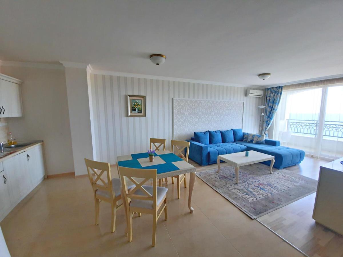 Private Apartments By The Sea With A Large Terrace In Apart Hotel! Pomorie Exterior foto