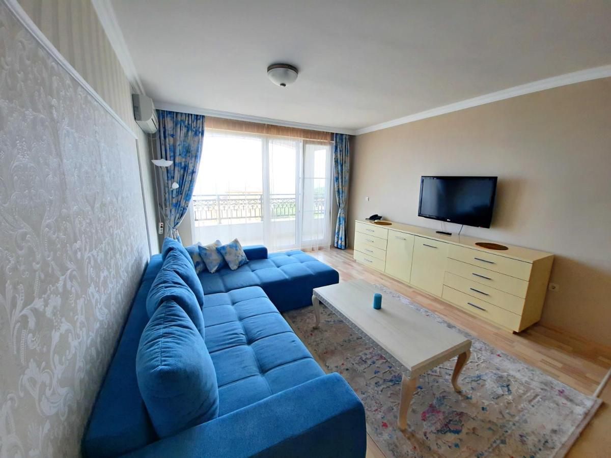 Private Apartments By The Sea With A Large Terrace In Apart Hotel! Pomorie Exterior foto